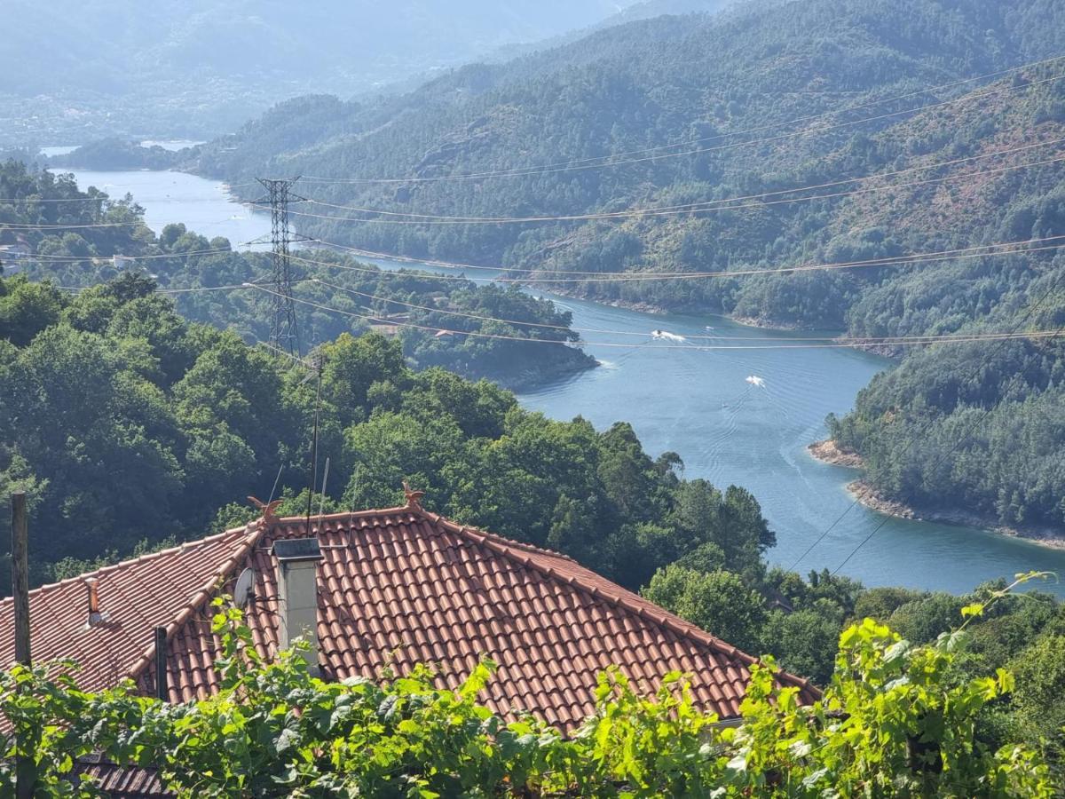Сasa de vacaciones Casas Do Bau