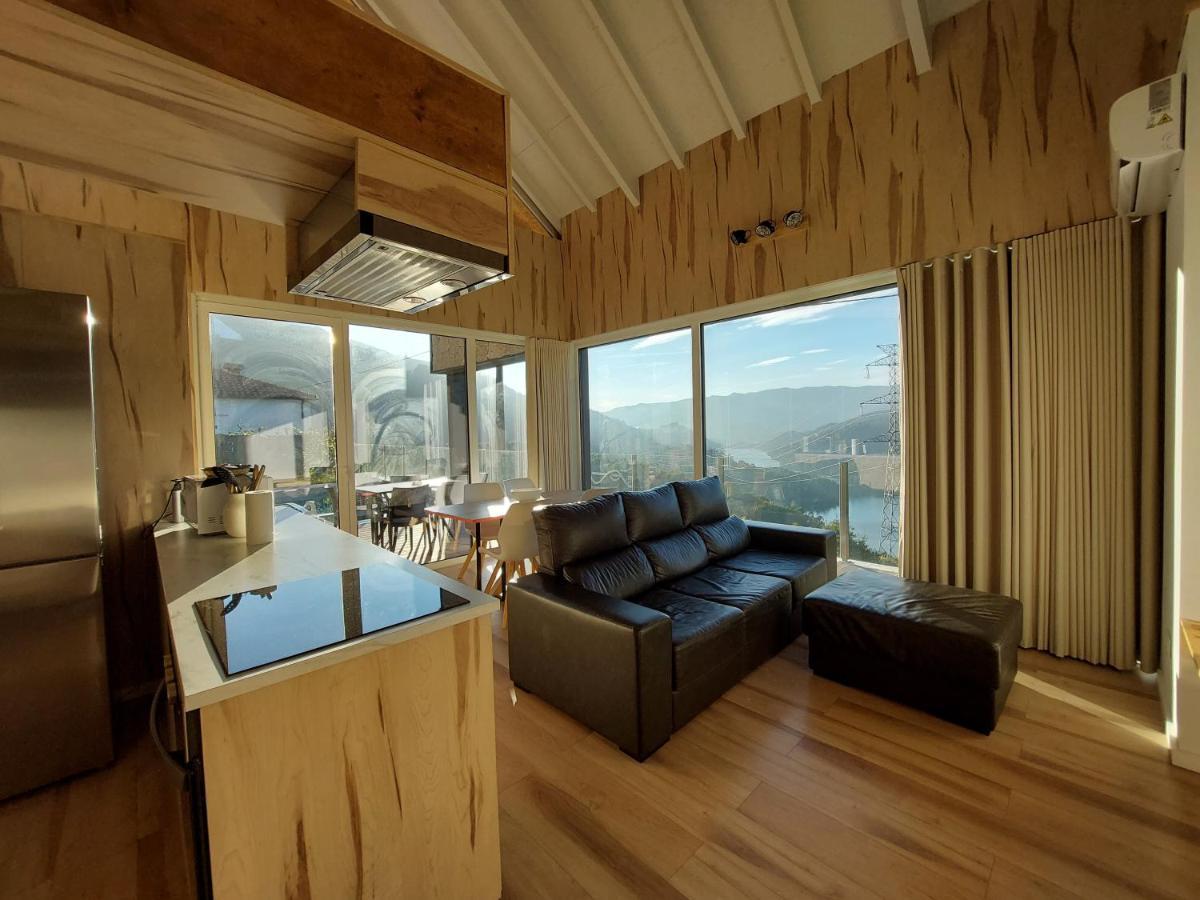 Casas Do Bau Сasa de vacaciones *
