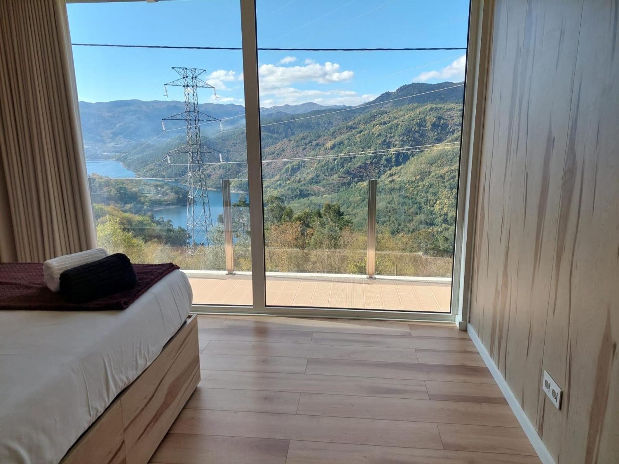 Casas Do Bau Сasa de vacaciones